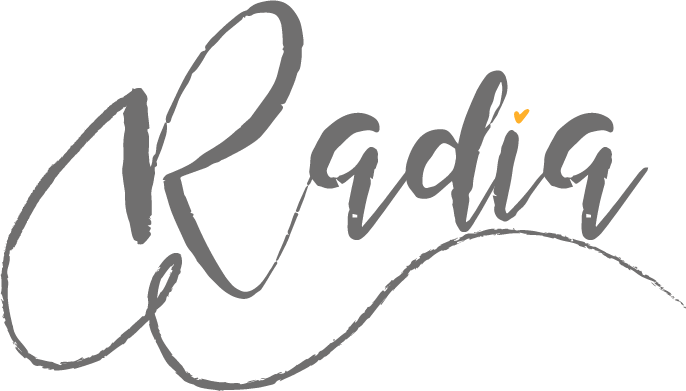 Logo - Radia Helli - Graphic Designer / Amateur Photographer - Rabat, Morocco