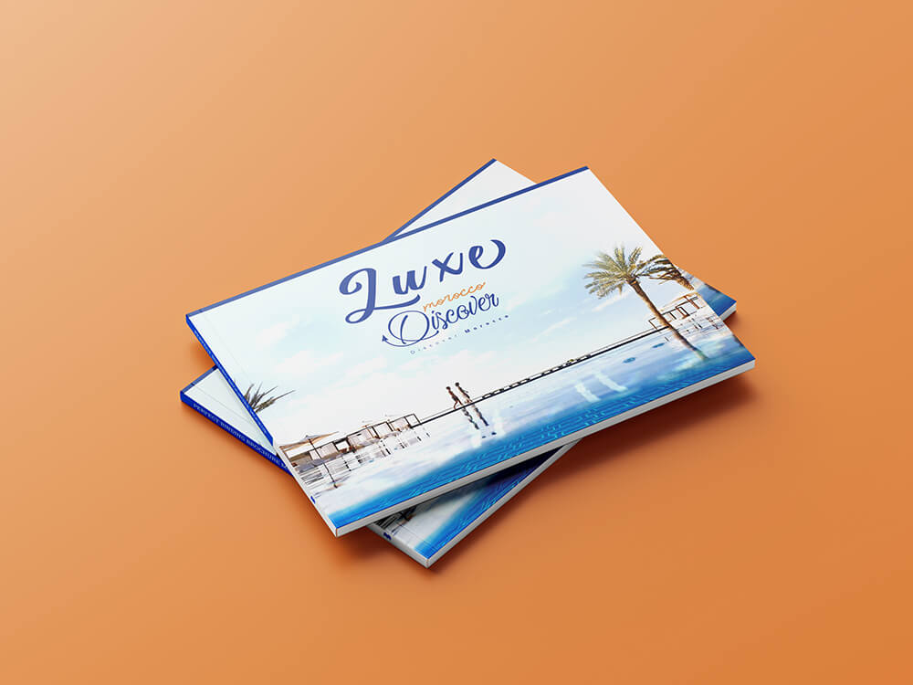 Discover Morocco Catalog - Radia Helli - Graphic Designer / Amateur Photographer - Rabat, Morocco