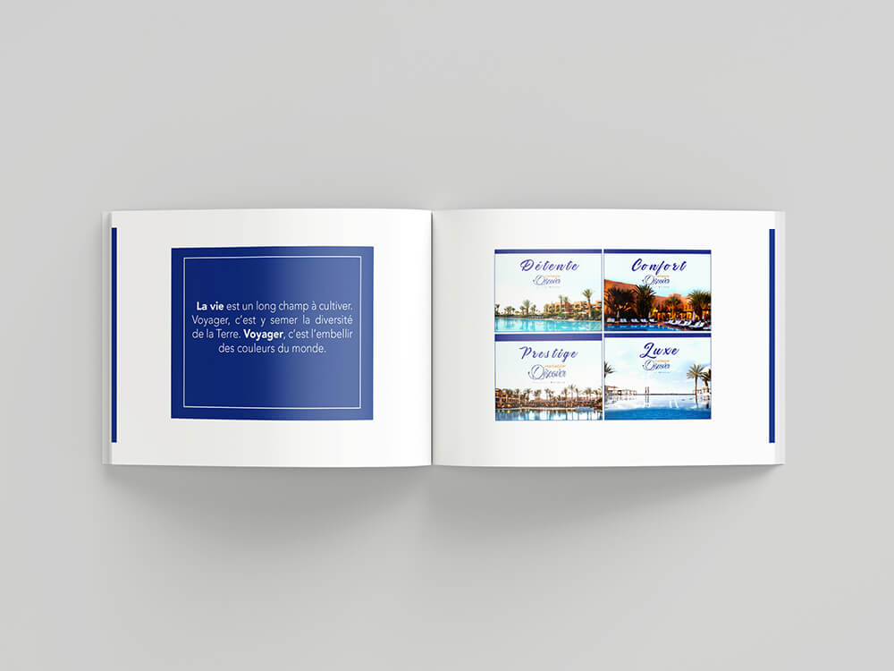 Discover Morocco Catalog - Radia Helli - Graphic Designer / Amateur Photographer - Rabat, Morocco