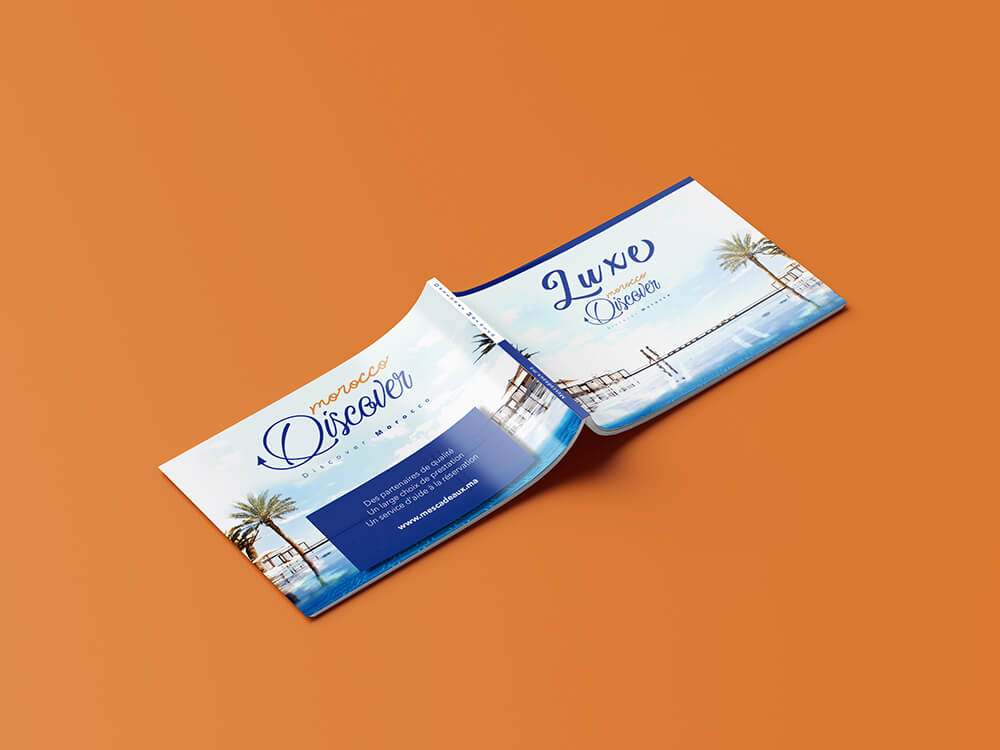 Discover Morocco Catalog - Radia Helli - Graphic Designer / Amateur Photographer - Rabat, Morocco