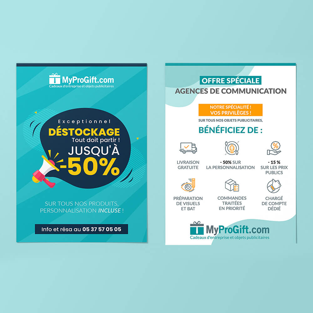 MyProGift Poster - Radia Helli - Graphic Designer / Amateur Photographer - Rabat, Morocco